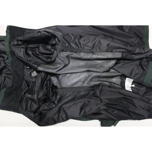 Eddie Bauer men's WeatherEdge Pro waterproof dry shell full zip jacket M - Picture 5 of 16